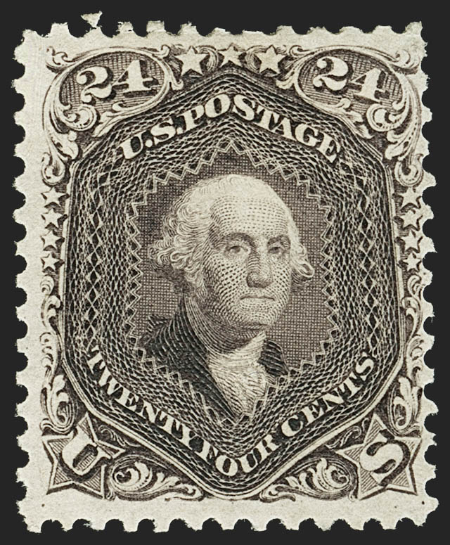 Sale no. 1166 — Lot no. 726 — Siegel Auction Galleries