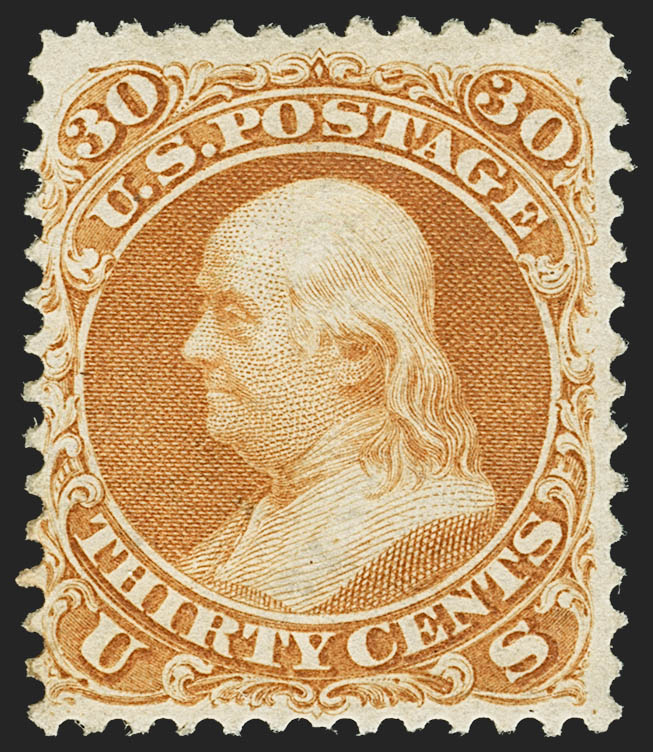 Sale no. 1166 — Lot no. 727 — Siegel Auction Galleries