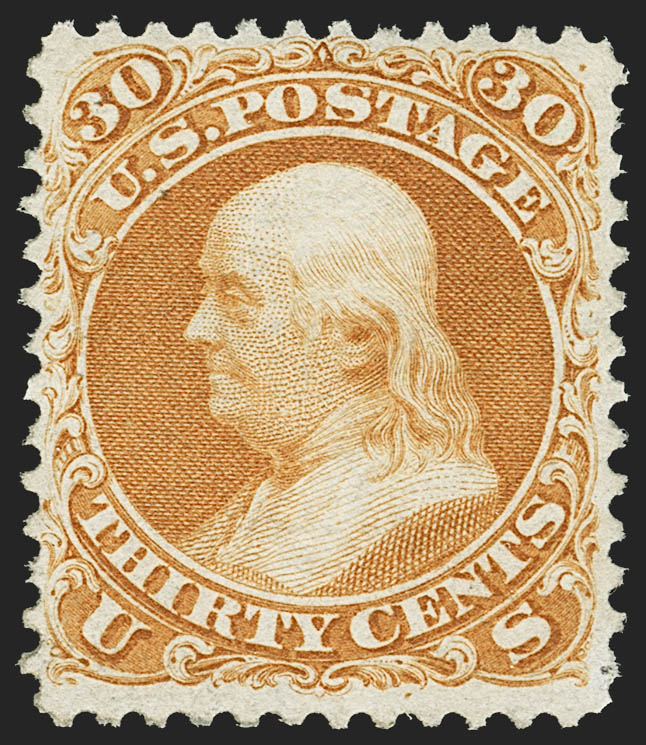 Sale no. 1166 — Lot no. 728 — Siegel Auction Galleries