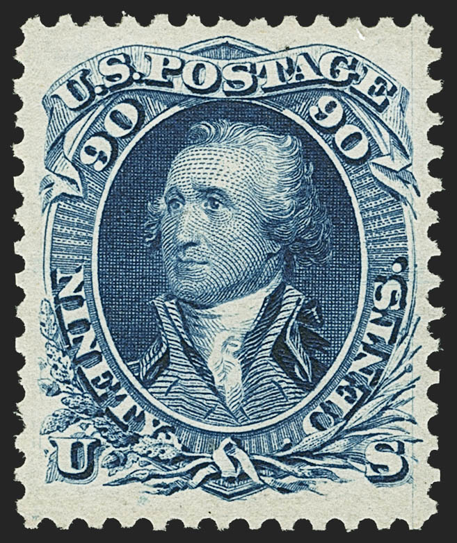 Sale no. 1166 — Lot no. 729 — Siegel Auction Galleries