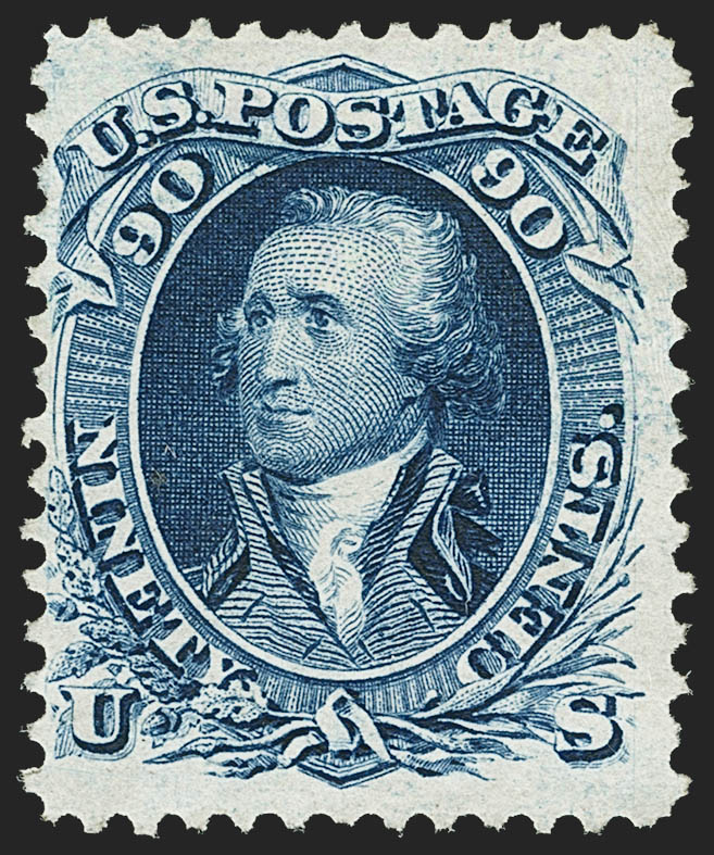Sale no. 1166 — Lot no. 730 — Siegel Auction Galleries