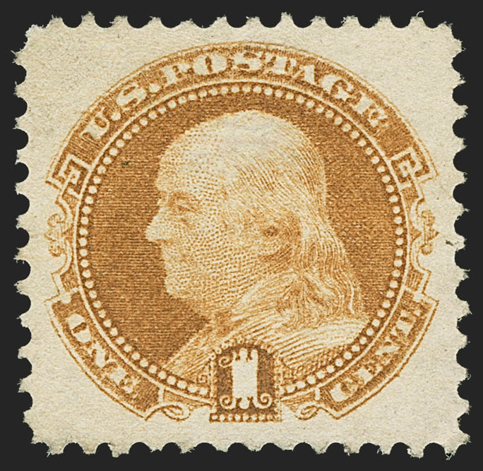 Sale no. 1166 — Lot no. 731 — Siegel Auction Galleries
