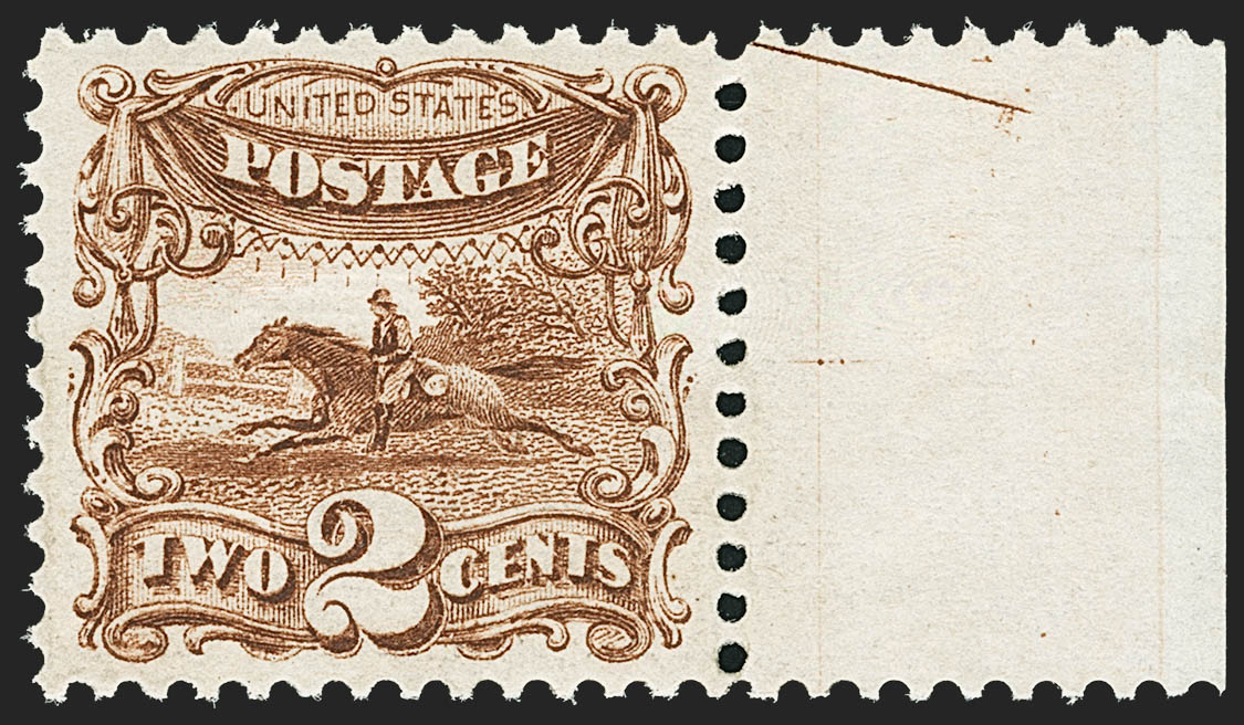 Sale no. 1166 — Lot no. 732 — Siegel Auction Galleries