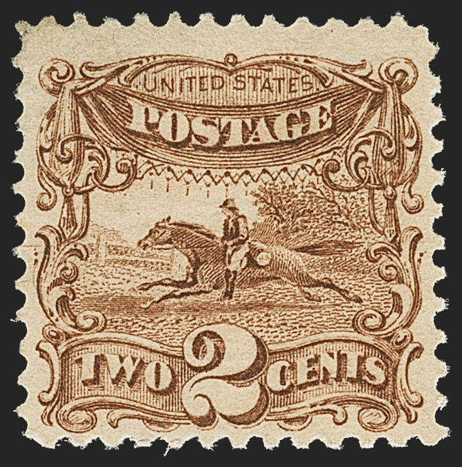 Sale no. 1166 — Lot no. 734 — Siegel Auction Galleries