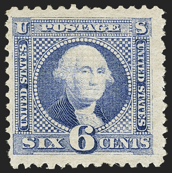 Sale no. 1166 — Lot no. 737 — Siegel Auction Galleries