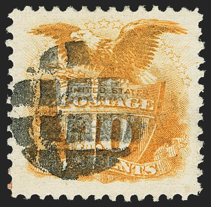 Sale no. 1166 — Lot no. 740 — Siegel Auction Galleries