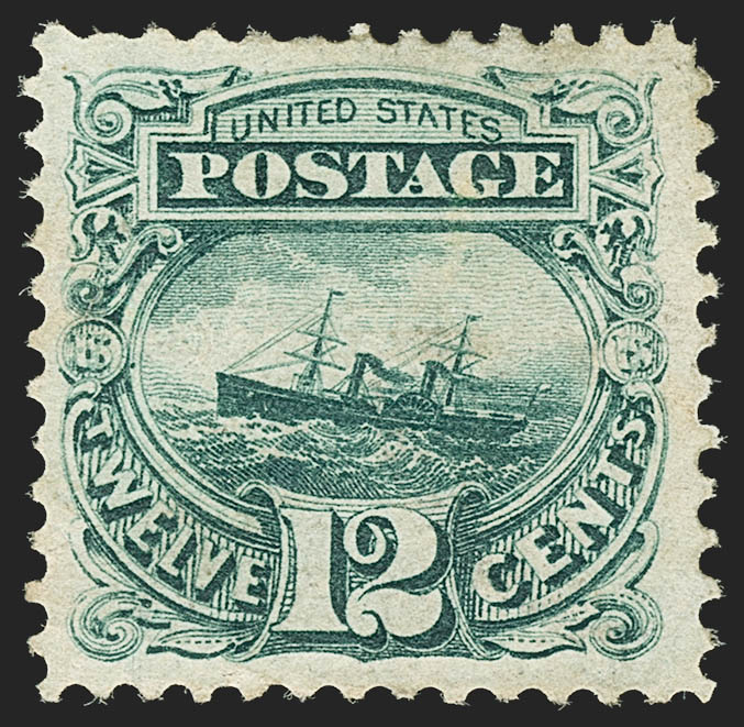 Sale no. 1166 — Lot no. 742 — Siegel Auction Galleries