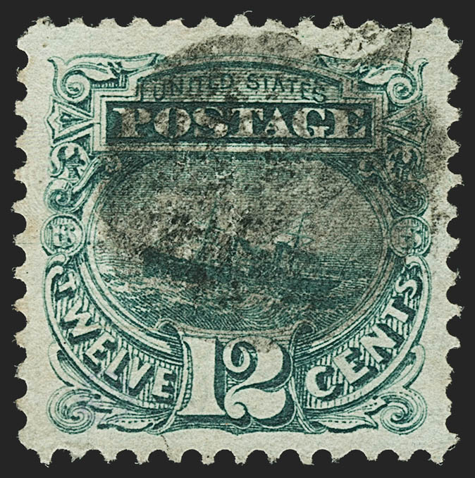 Sale no. 1166 — Lot no. 745 — Siegel Auction Galleries