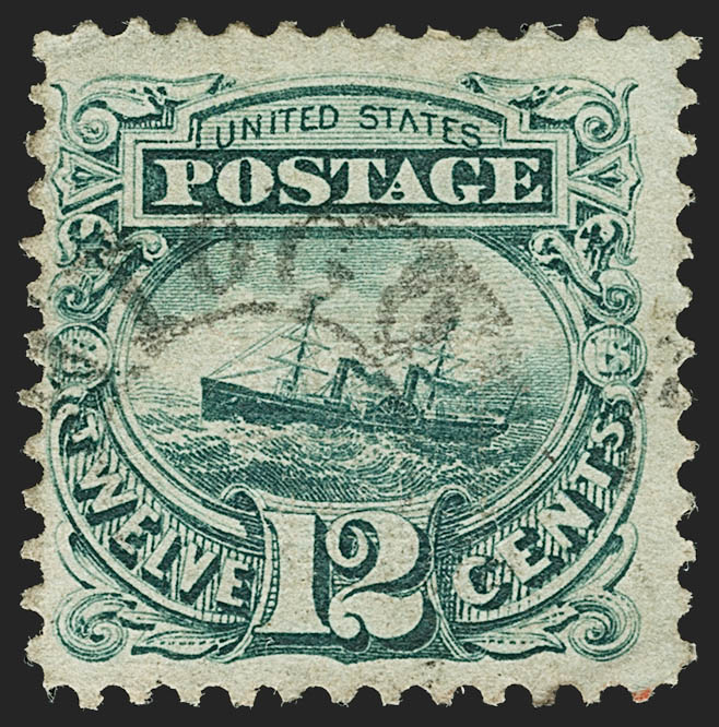 Sale no. 1166 — Lot no. 746 — Siegel Auction Galleries
