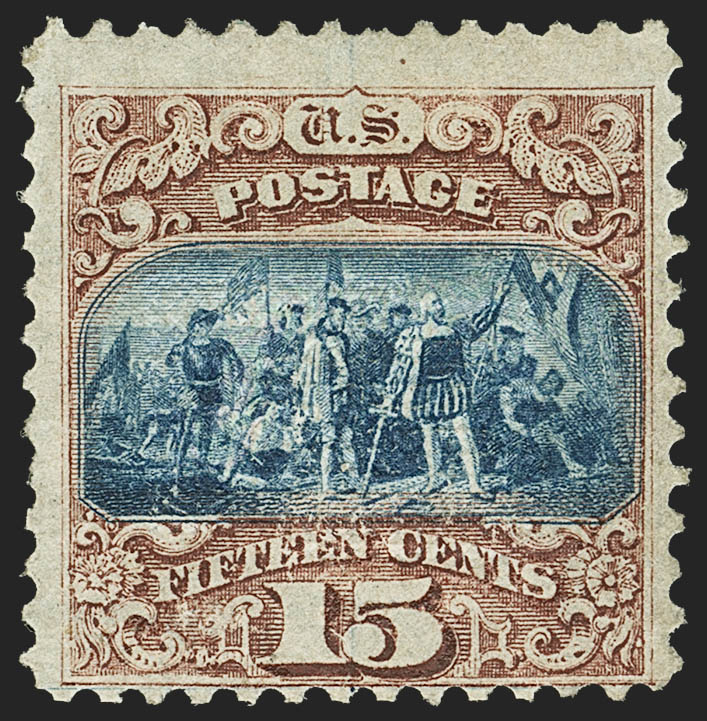Sale no. 1166 — Lot no. 748 — Siegel Auction Galleries