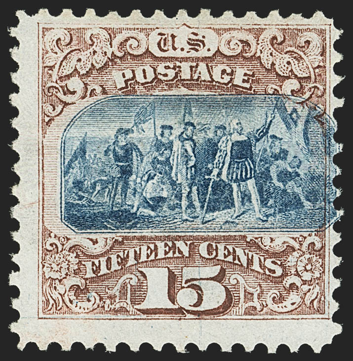 Sale no. 1166 — Lot no. 749 — Siegel Auction Galleries