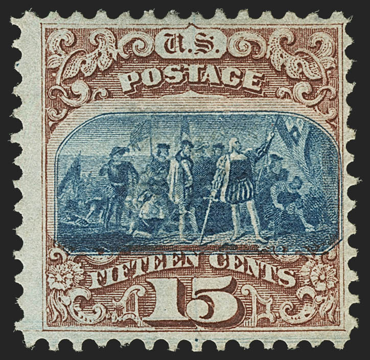 Sale no. 1166 — Lot no. 750 — Siegel Auction Galleries