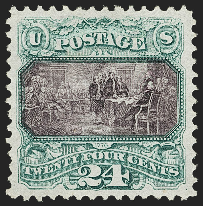 Sale no. 1166 — Lot no. 753 — Siegel Auction Galleries