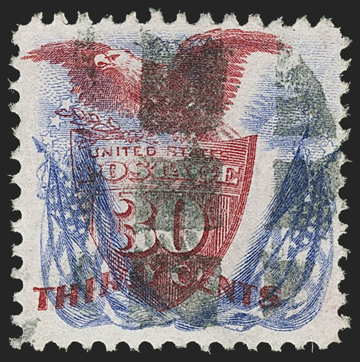Sale no. 1166 — Lot no. 755 — Siegel Auction Galleries