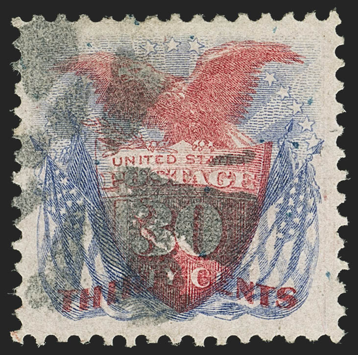 Sale no. 1166 — Lot no. 756 — Siegel Auction Galleries