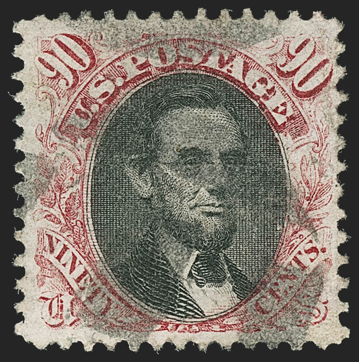 Sale no. 1166 — Lot no. 758 — Siegel Auction Galleries