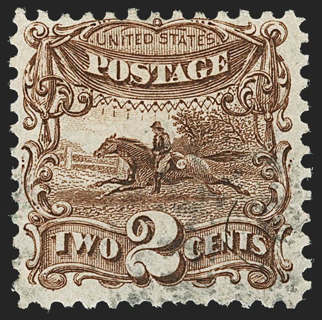 Sale no. 1166 — Lot no. 762 — Siegel Auction Galleries