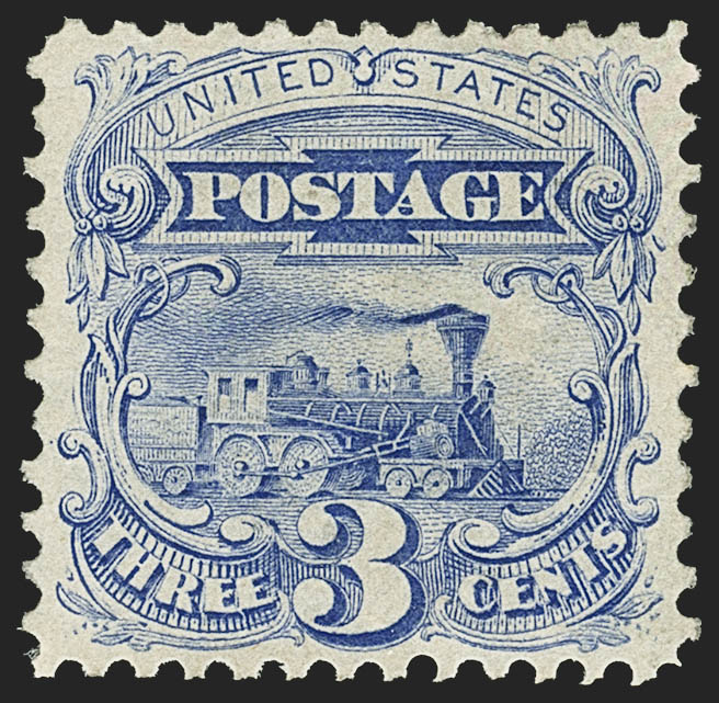 Sale no. 1166 — Lot no. 763 — Siegel Auction Galleries