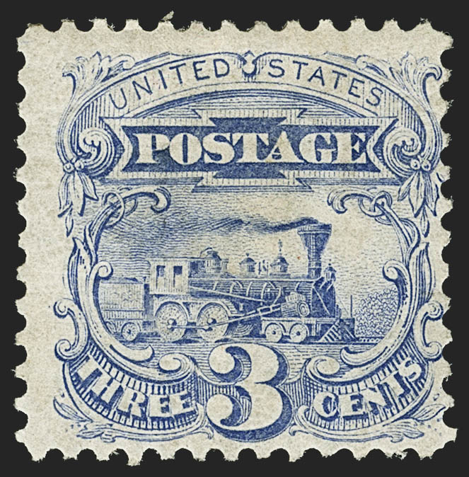 Sale no. 1166 — Lot no. 764 — Siegel Auction Galleries