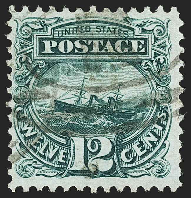 Sale no. 1166 — Lot no. 767 — Siegel Auction Galleries