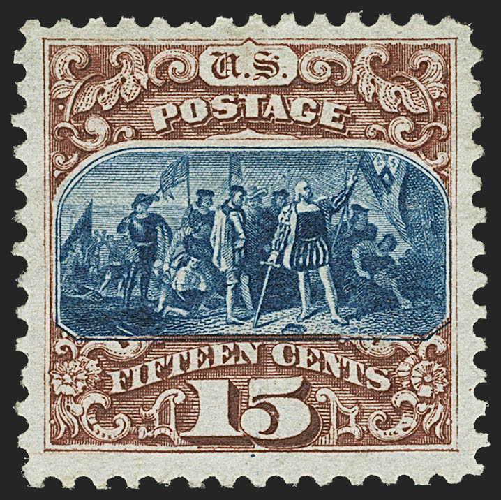 Sale no. 1166 — Lot no. 768 — Siegel Auction Galleries