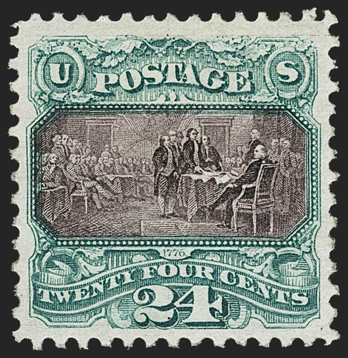 Sale no. 1166 — Lot no. 770 — Siegel Auction Galleries