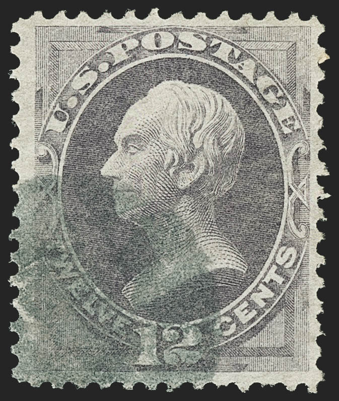 Sale no. 1166 — Lot no. 777 — Siegel Auction Galleries