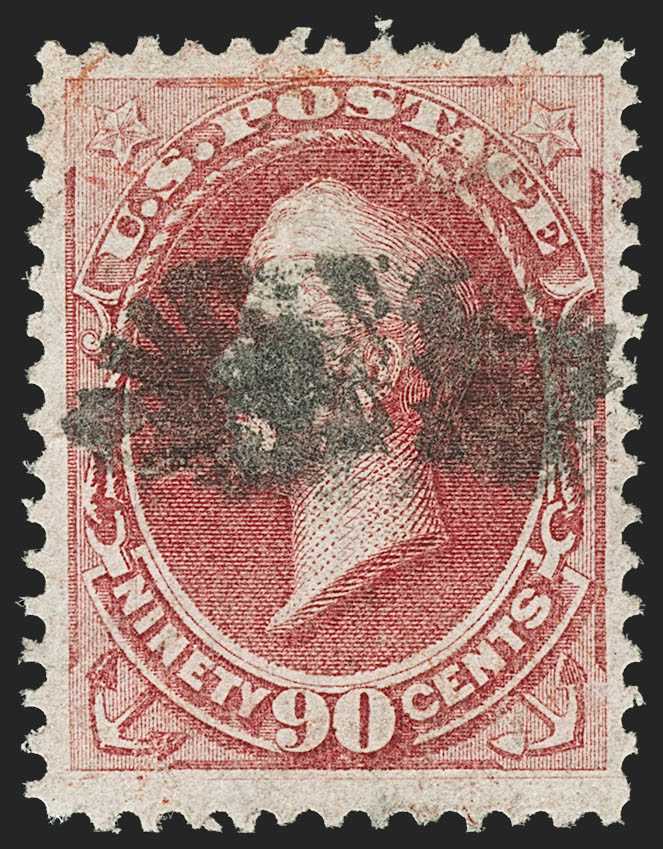 Sale no. 1166 — Lot no. 780 — Siegel Auction Galleries
