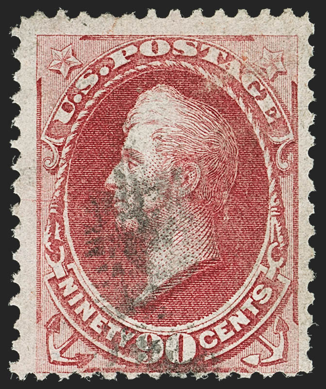 Sale no. 1166 — Lot no. 781 — Siegel Auction Galleries