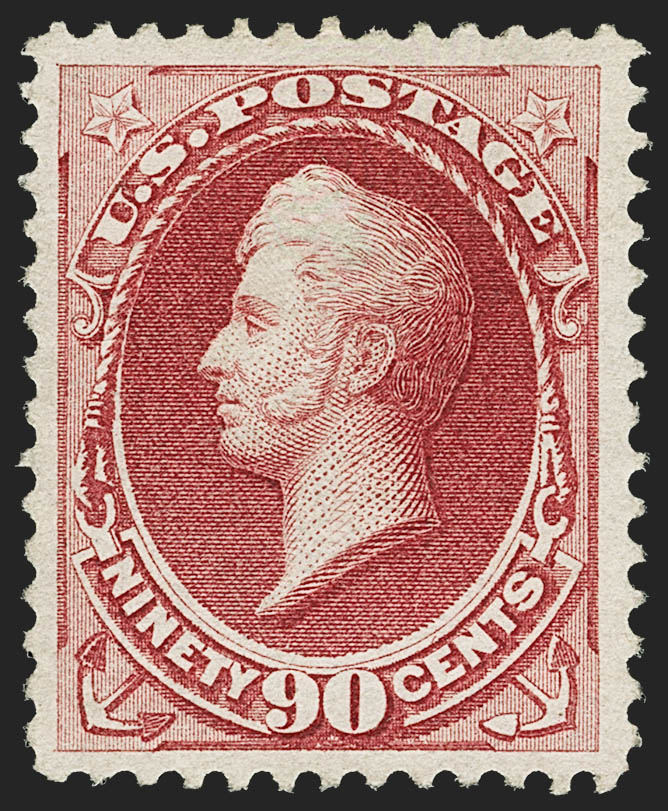 Sale no. 1166 — Lot no. 784 — Siegel Auction Galleries