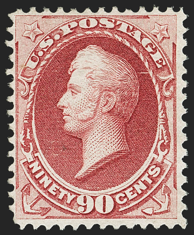 Sale no. 1166 — Lot no. 785 — Siegel Auction Galleries
