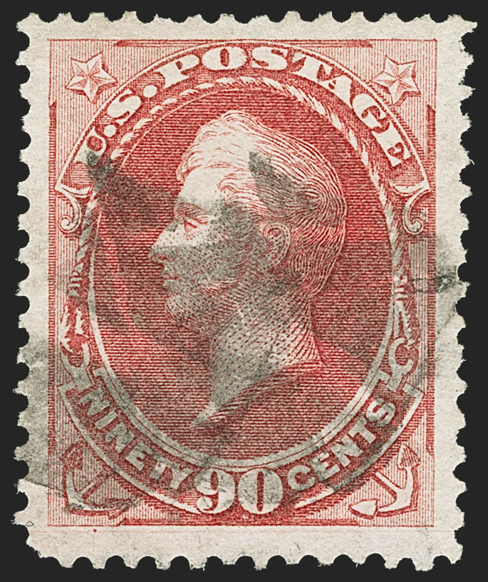 Sale no. 1166 — Lot no. 789 — Siegel Auction Galleries
