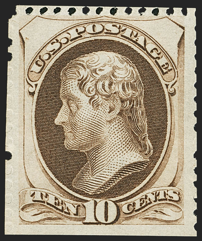 Sale no. 1166 — Lot no. 791 — Siegel Auction Galleries