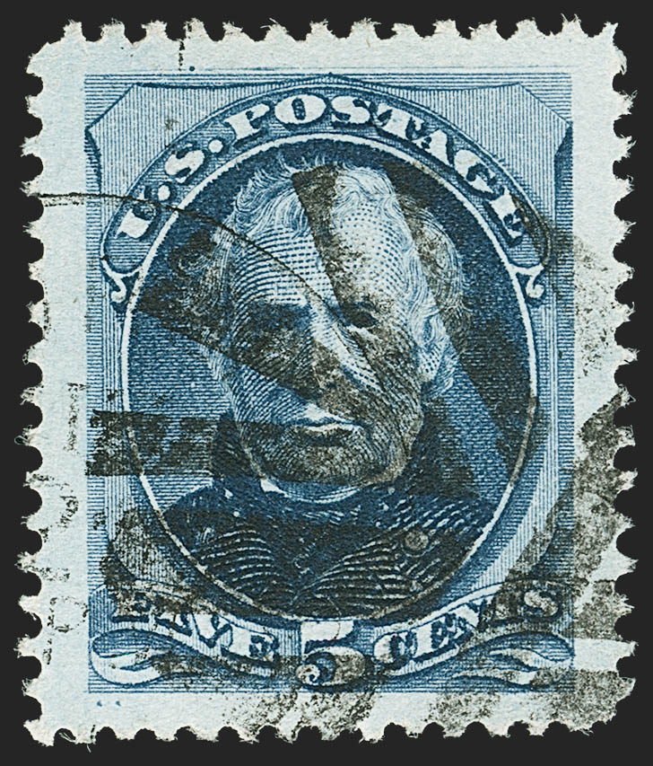 Sale no. 1166 — Lot no. 798 — Siegel Auction Galleries