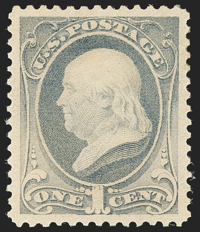 Sale no. 1166 — Lot no. 804 — Siegel Auction Galleries