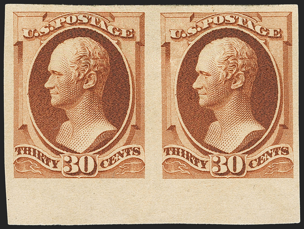 Sale no. 1166 — Lot no. 813 — Siegel Auction Galleries