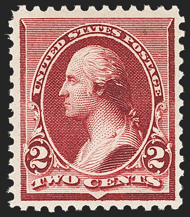 Sale no. 1166 — Lot no. 815 — Siegel Auction Galleries
