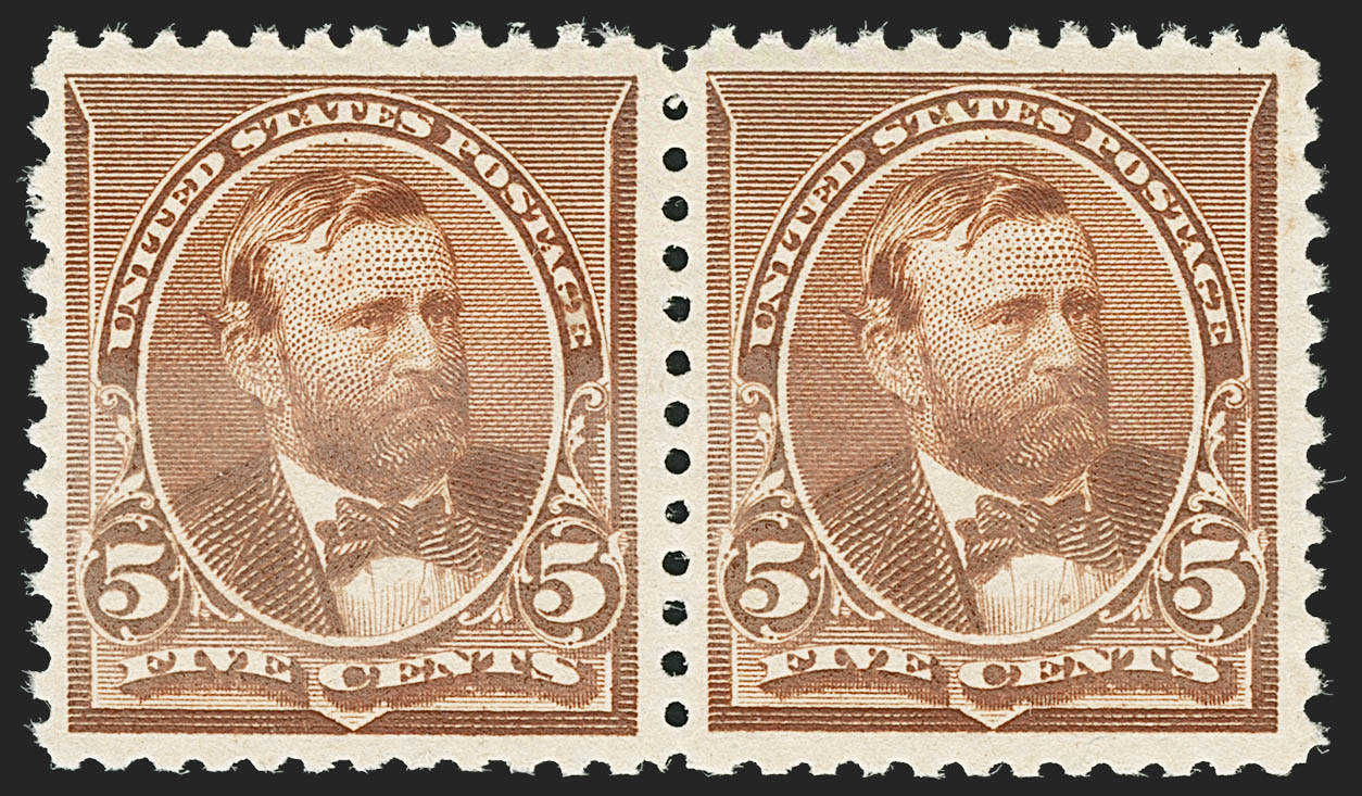 Sale no. 1166 — Lot no. 817 — Siegel Auction Galleries