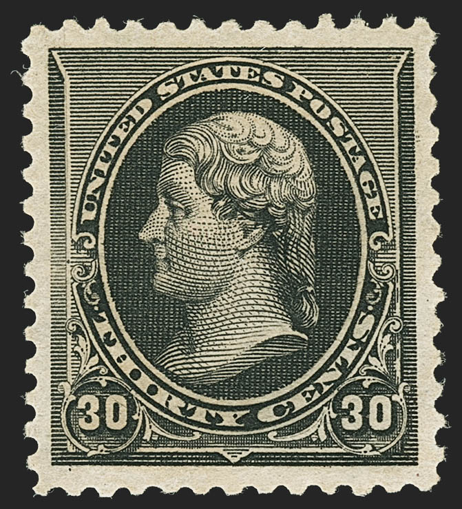 Sale no. 1166 — Lot no. 822 — Siegel Auction Galleries