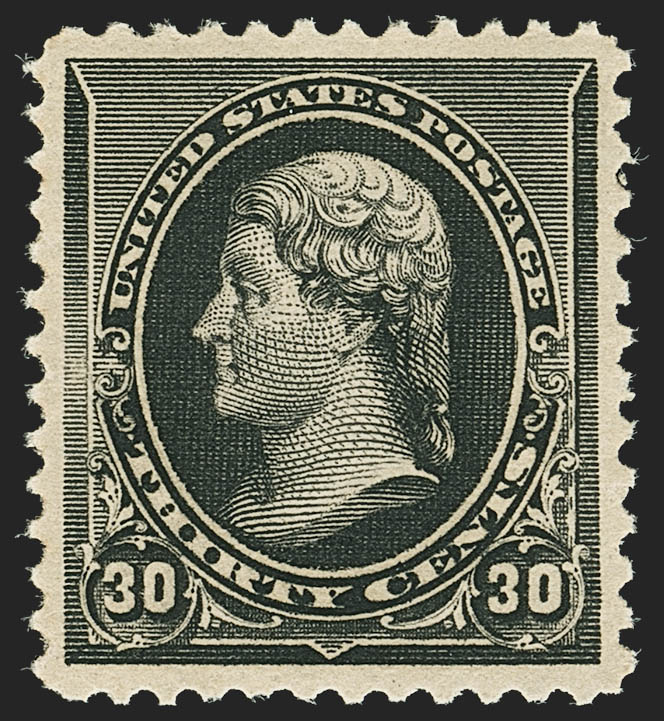 Sale no. 1166 — Lot no. 823 — Siegel Auction Galleries