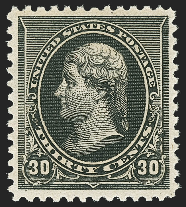 Sale no. 1166 — Lot no. 824 — Siegel Auction Galleries