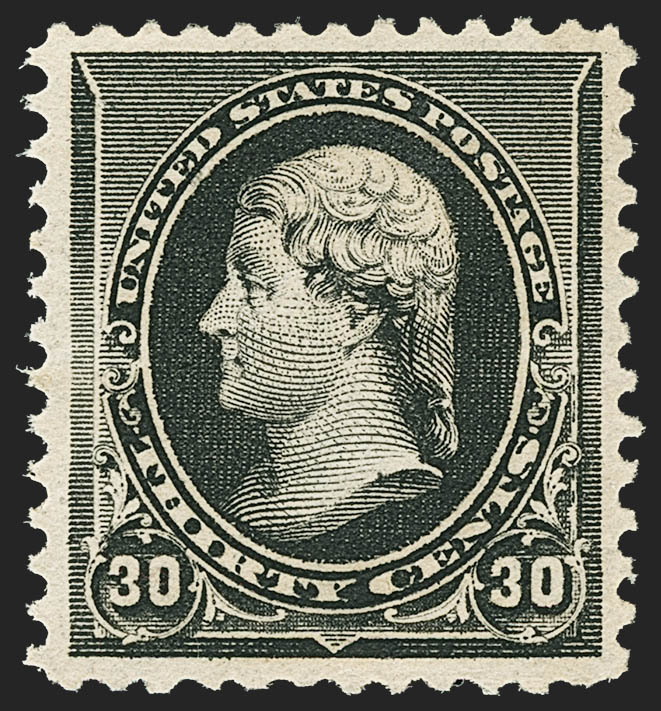 Sale no. 1166 — Lot no. 825 — Siegel Auction Galleries