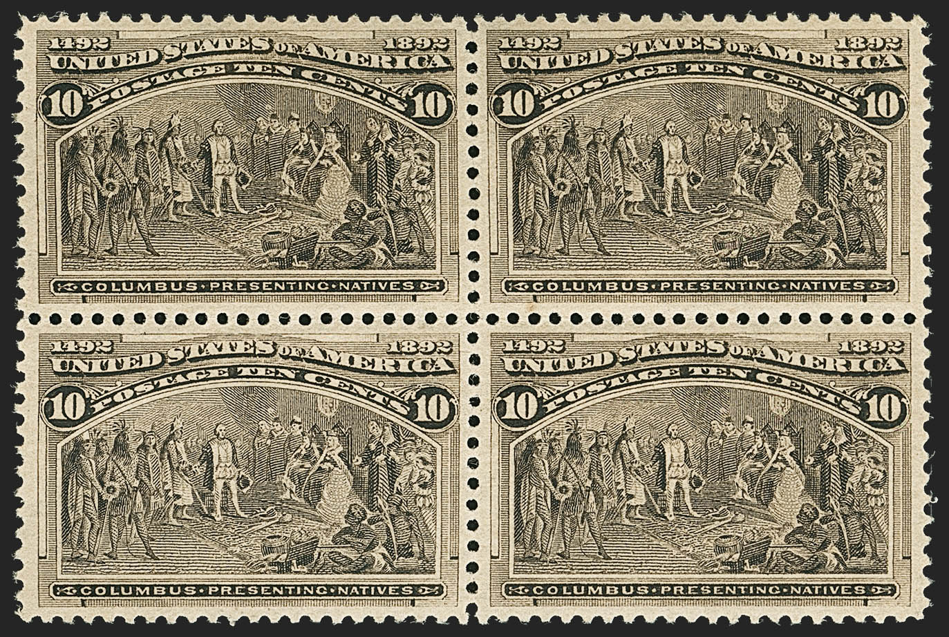 Sale no. 1166 — Lot no. 828 — Siegel Auction Galleries