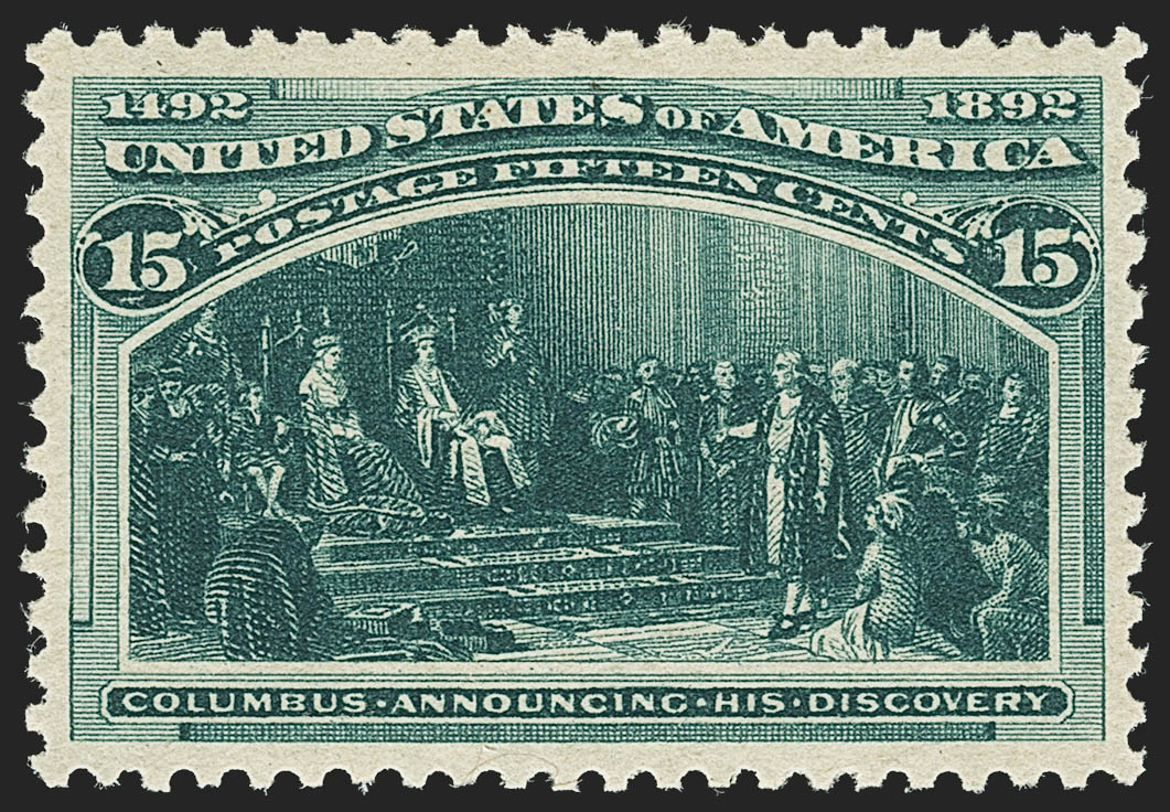 Sale no. 1166 — Lot no. 834 — Siegel Auction Galleries