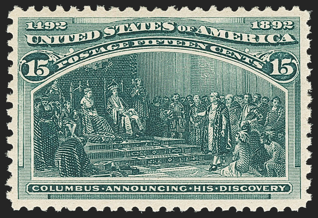 Sale no. 1166 — Lot no. 835 — Siegel Auction Galleries