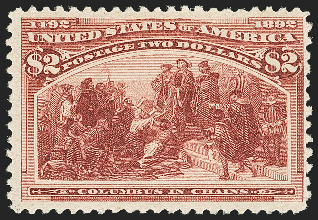 Sale no. 1166 — Lot no. 843 — Siegel Auction Galleries