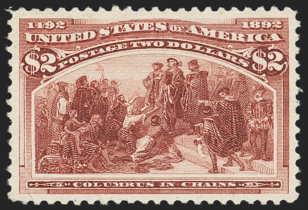 Sale no. 1166 — Lot no. 845 — Siegel Auction Galleries