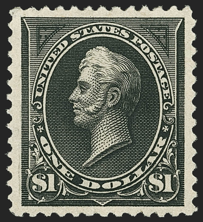 Sale no. 1166 — Lot no. 860 — Siegel Auction Galleries