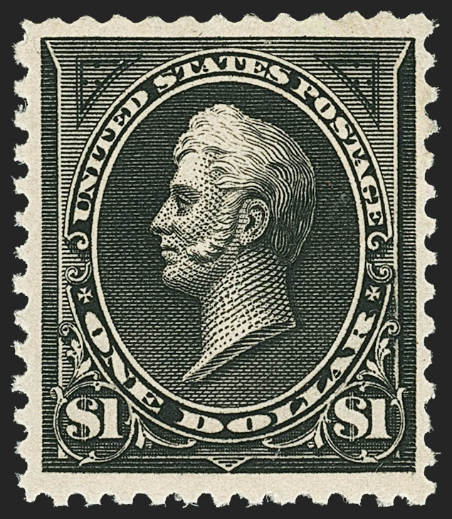 Sale no. 1166 — Lot no. 861 — Siegel Auction Galleries