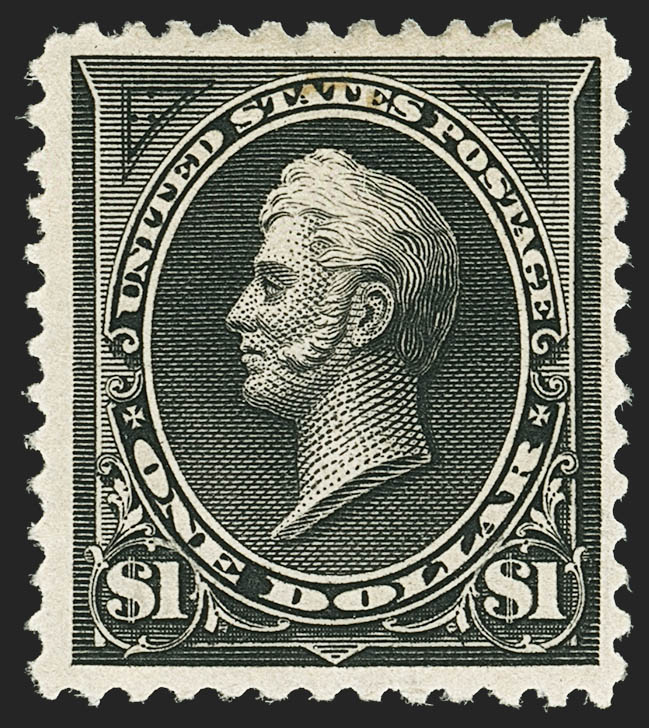 Sale no. 1166 — Lot no. 863 — Siegel Auction Galleries